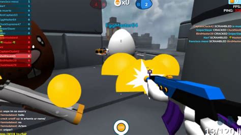 Shell Shockers is unique online shooter in first-person perspective where all the characters are represented exclusively by eggs. . Shell sockers unblocked